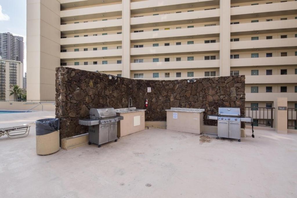 Hawaiian Monarch 801 Condo Honolulu Eksteriør billede