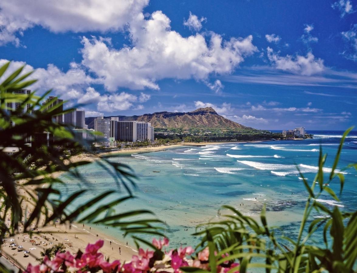 Hawaiian Monarch 801 Condo Honolulu Eksteriør billede